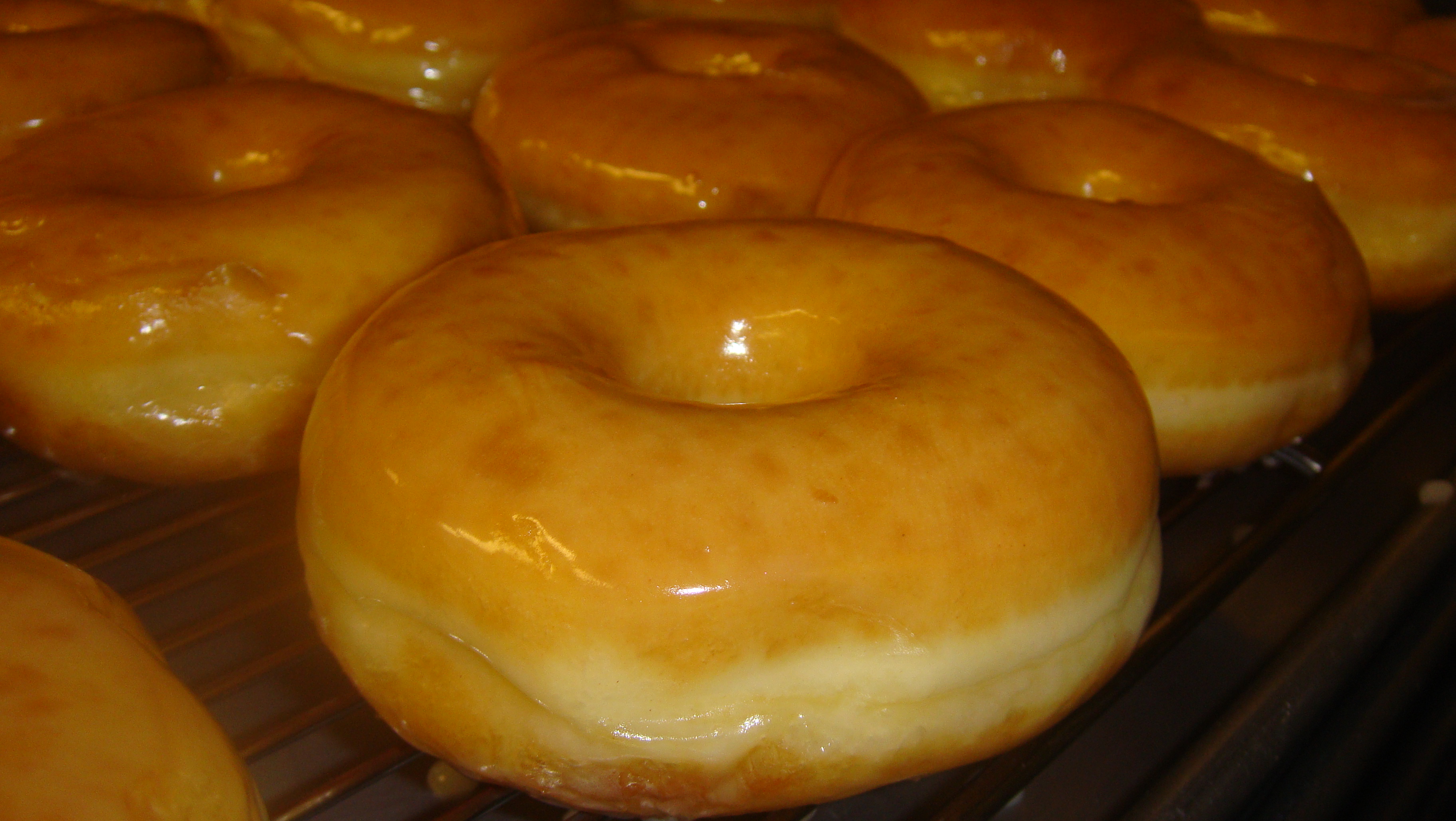 Original Glazed Raised Donuts